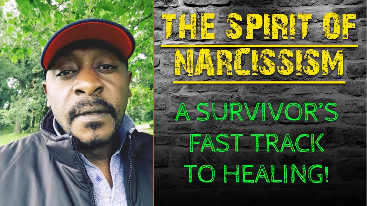THE SPIRIT OF NARCISSISM!#healing#survivor#narcissist