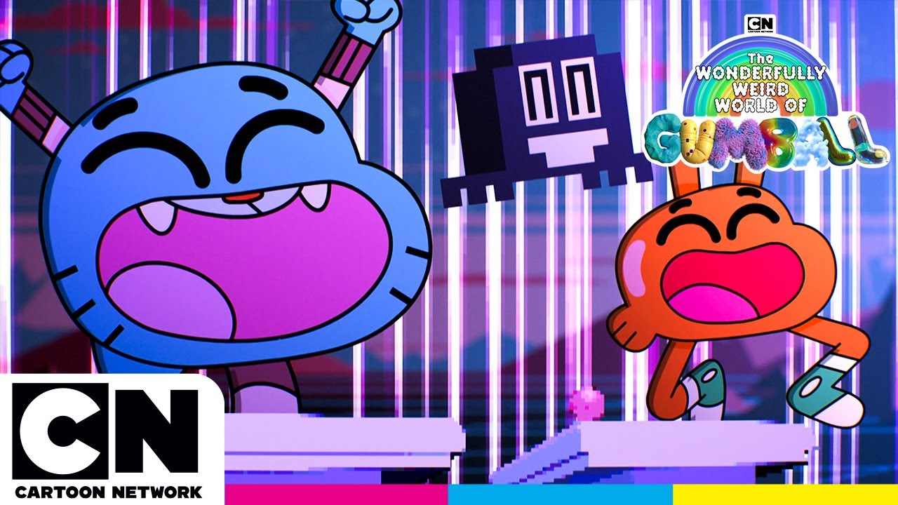 How to Cure Bad Mood | The Wonderfully Weird World of Gumball | Cartoon Network