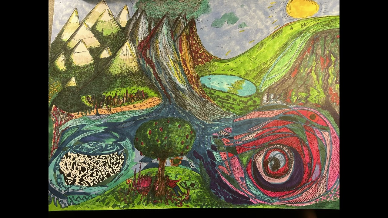 prelude to a mushroom
