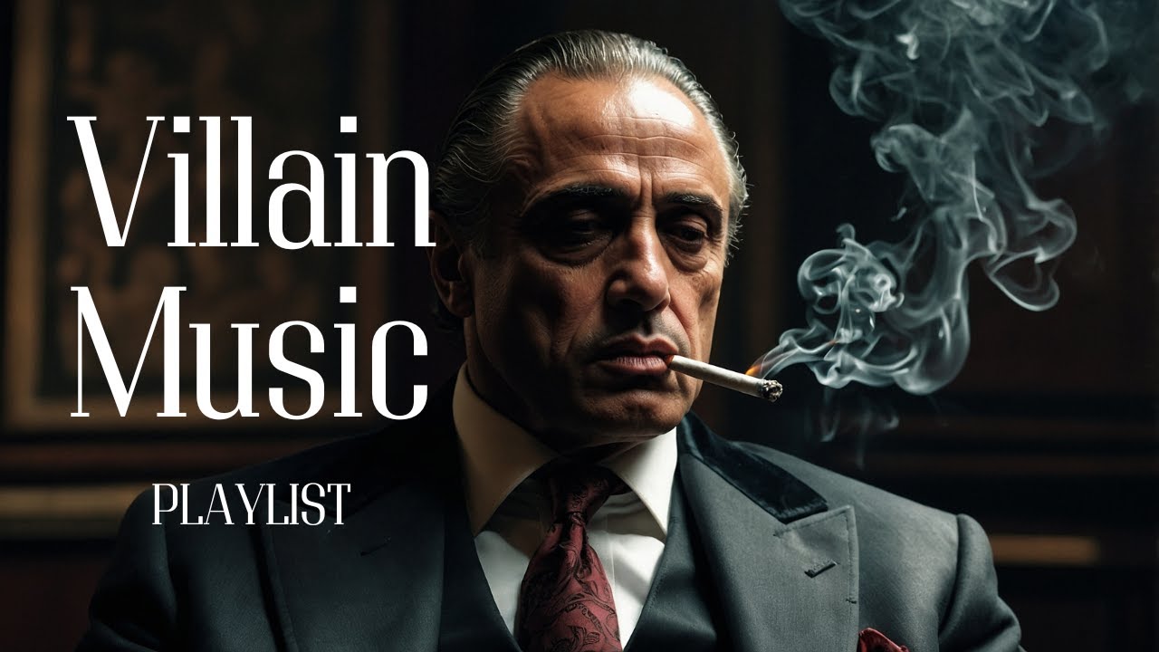 Classical #music for the villains - (M&uacute;sica Cl&aacute;ssica para vil&otilde;es/M&uacute;sica &Eacute;pica) #instrumental #music