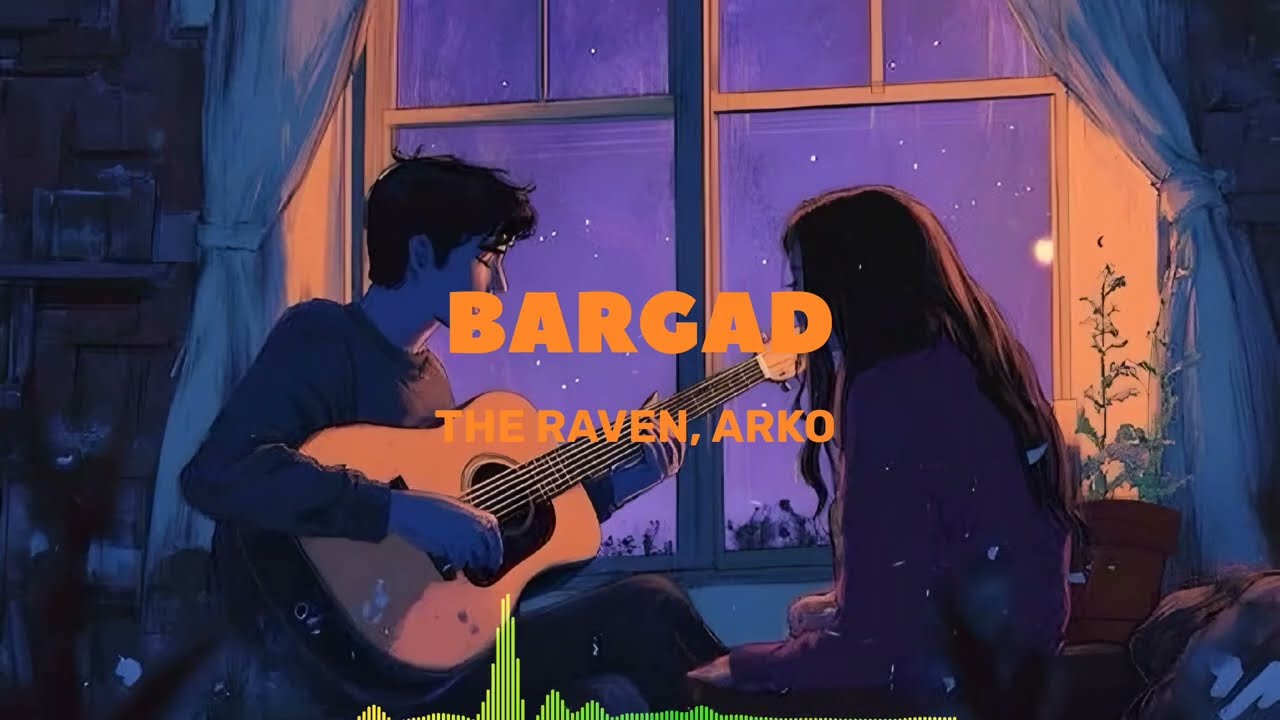 The Raven, Arko - Bargad (Official Visualizer)