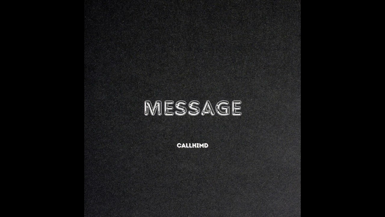 Message (Official Single)
