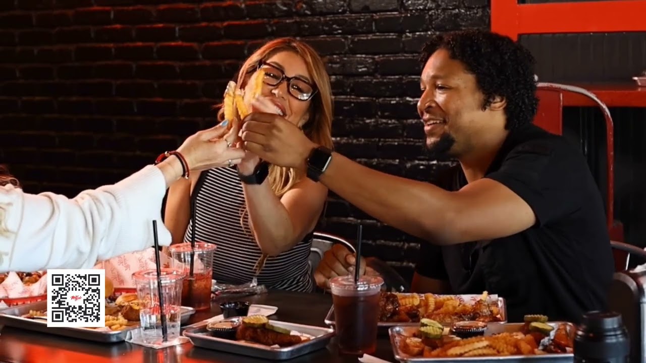 Main Bird Hot Chicken Commercial