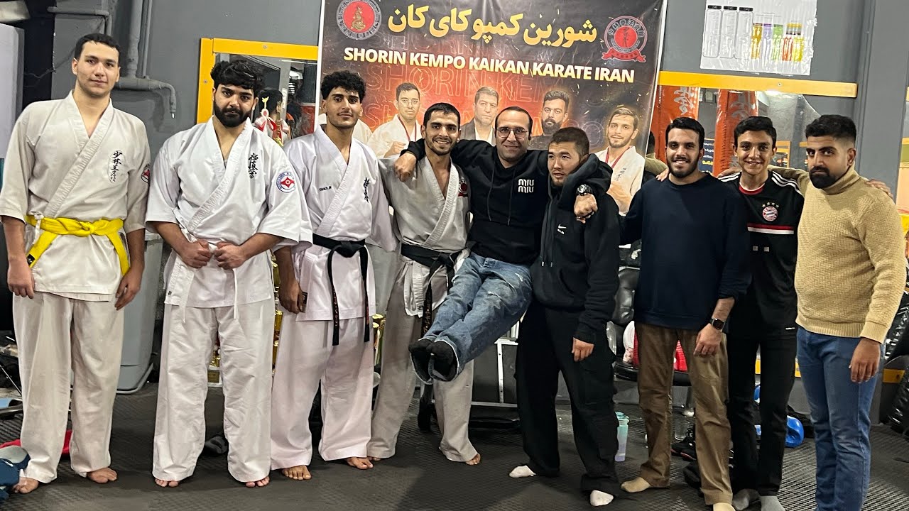 سیستم های دوضربه ایی کیوکوشین