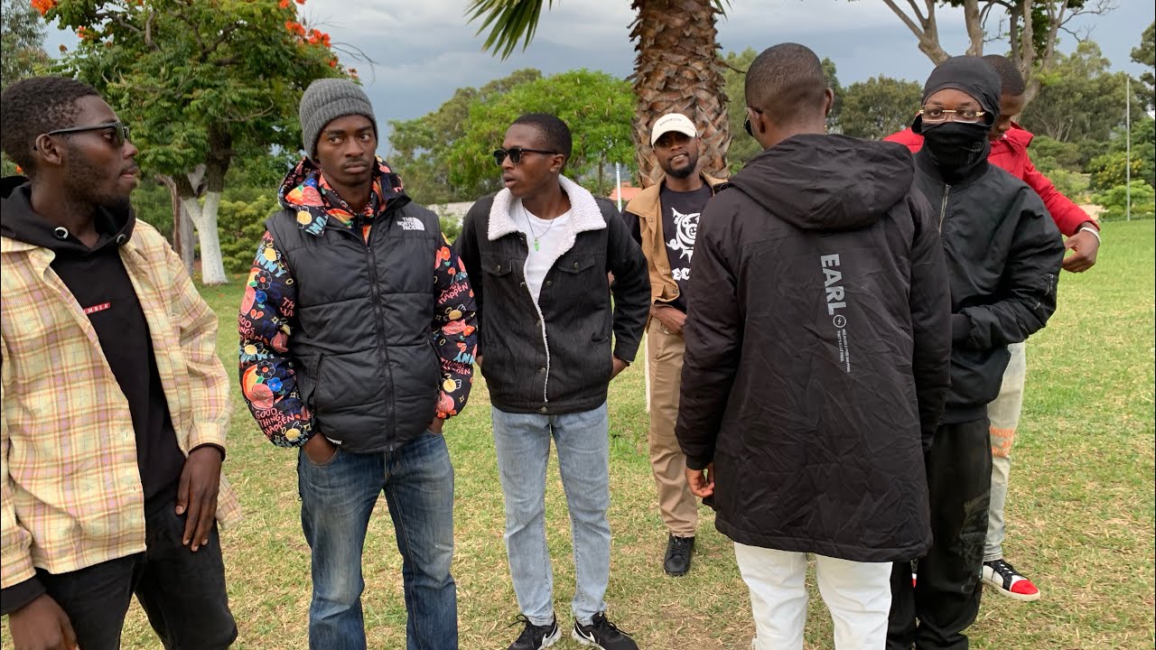 Dex Wonder  feat Fakhuire Boy X Jelson X Will Benny Qual é o problema[Video Oficial]2025