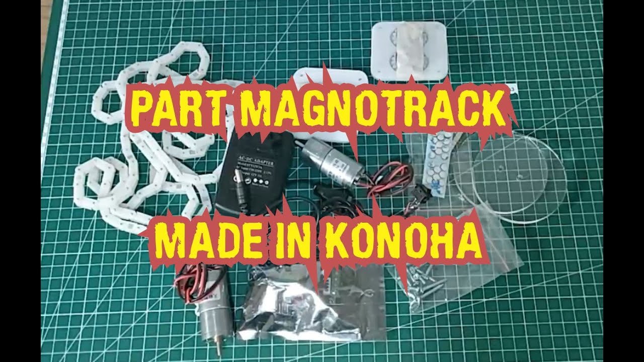 HOW TO MAKE MAGNORAIL(DIY) DIECAST HOTWHEELS PART 2