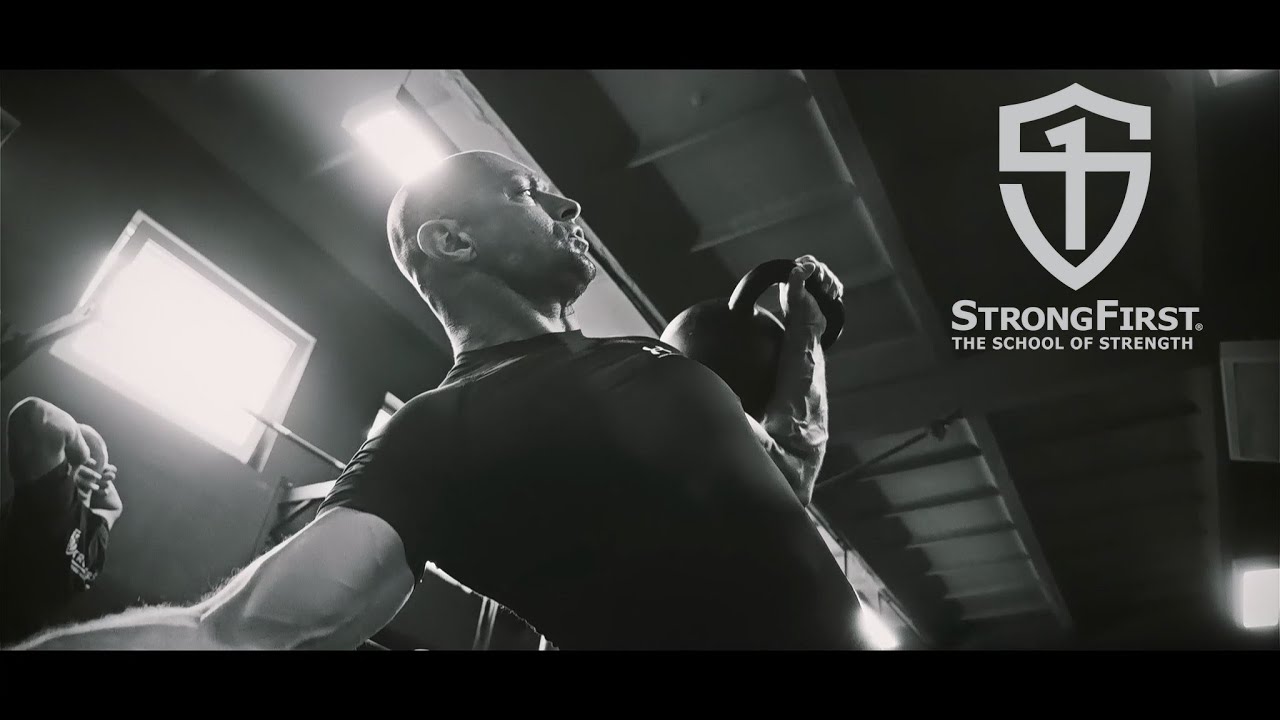 StrongFirst SFG1 & 2 - Polska - 11-13.11.2022 Zielona Góra