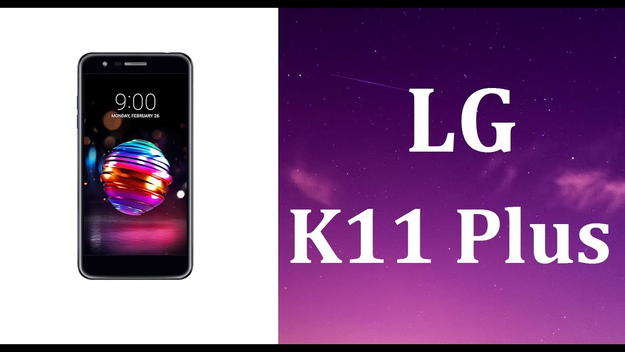 LG K11 Plus Specifications-Price