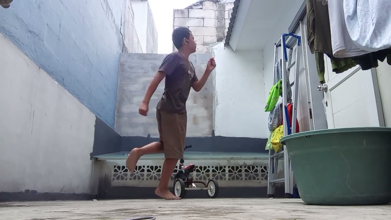Jumpstyle is not crime