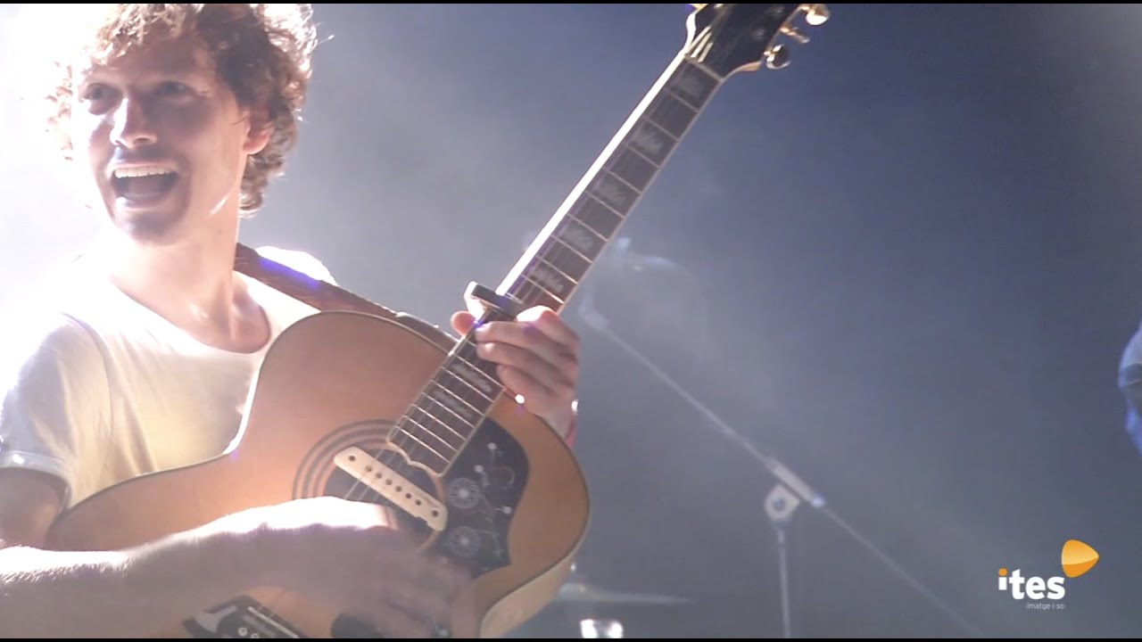 Ramon Mirabet - Liberation (Live in Barcelona 2014)