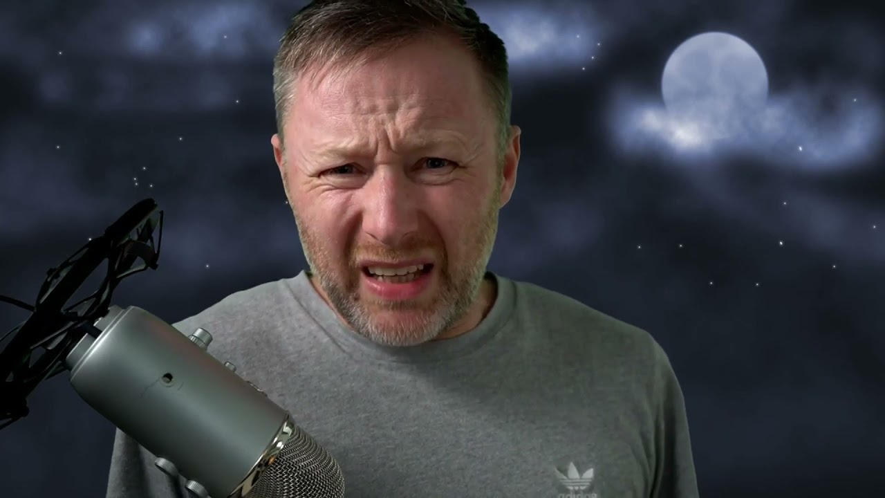 Limmy Improv: A Man Hears Jazz Music From His Arse  [2019-10-28]