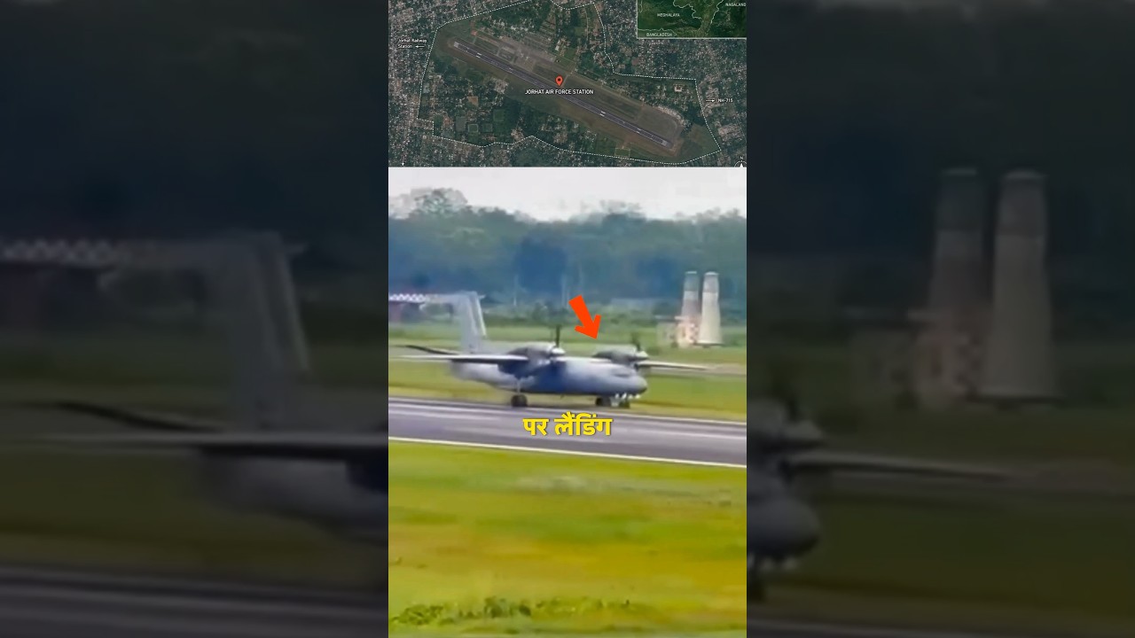 🚨 CCTV Mein Kaid IAF AN-32  #shorts #defensenews #indianarmy
