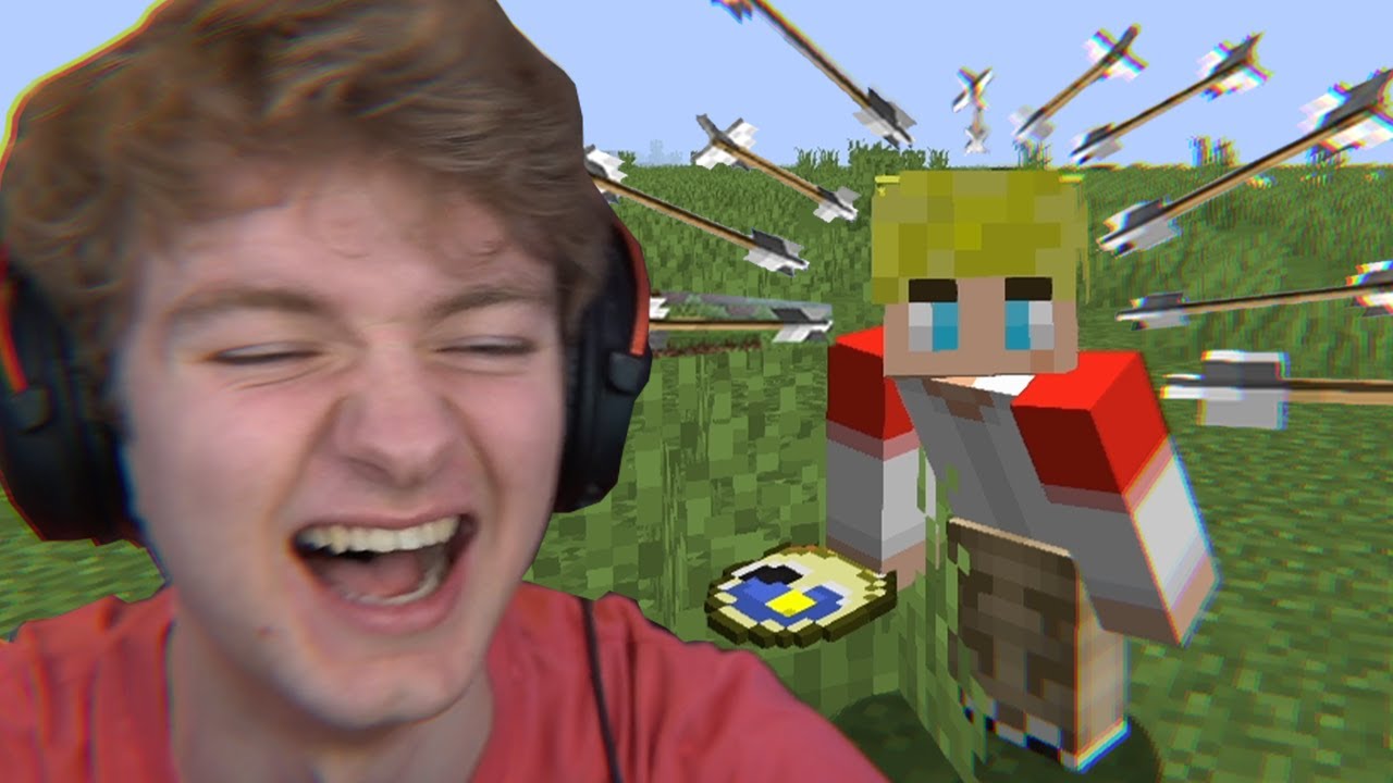 Мод &laquo;Заморозка времени&raquo; для Minecraft просто уморительный!