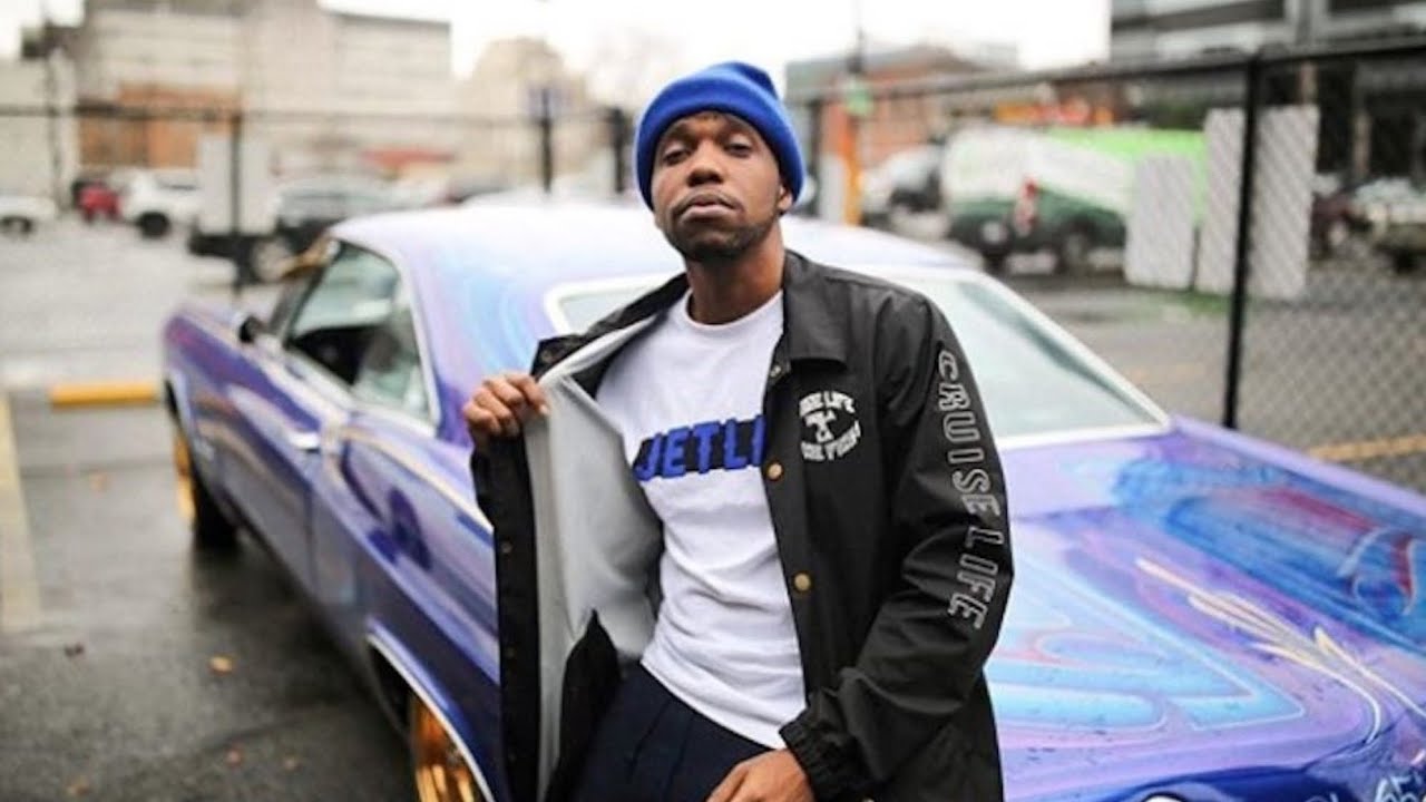[FREE] Curren$y x Larry June Type Beat – “Skylark”