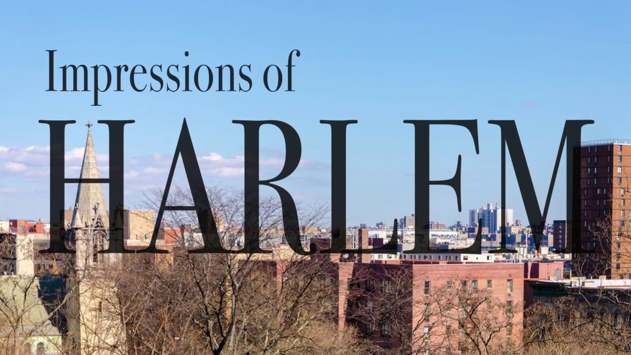 Impressions of Harlem