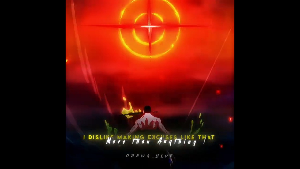 『 Minority Hunter 🔥💀 』 Onepiece - Zoro vs King edit Odnogo Ultrafunk #shorts #onepiece #zoro #king
