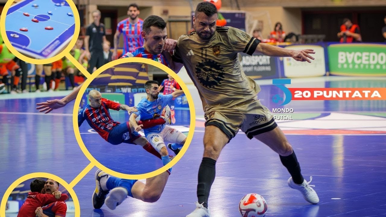Mondo Futsal - 20 puntata