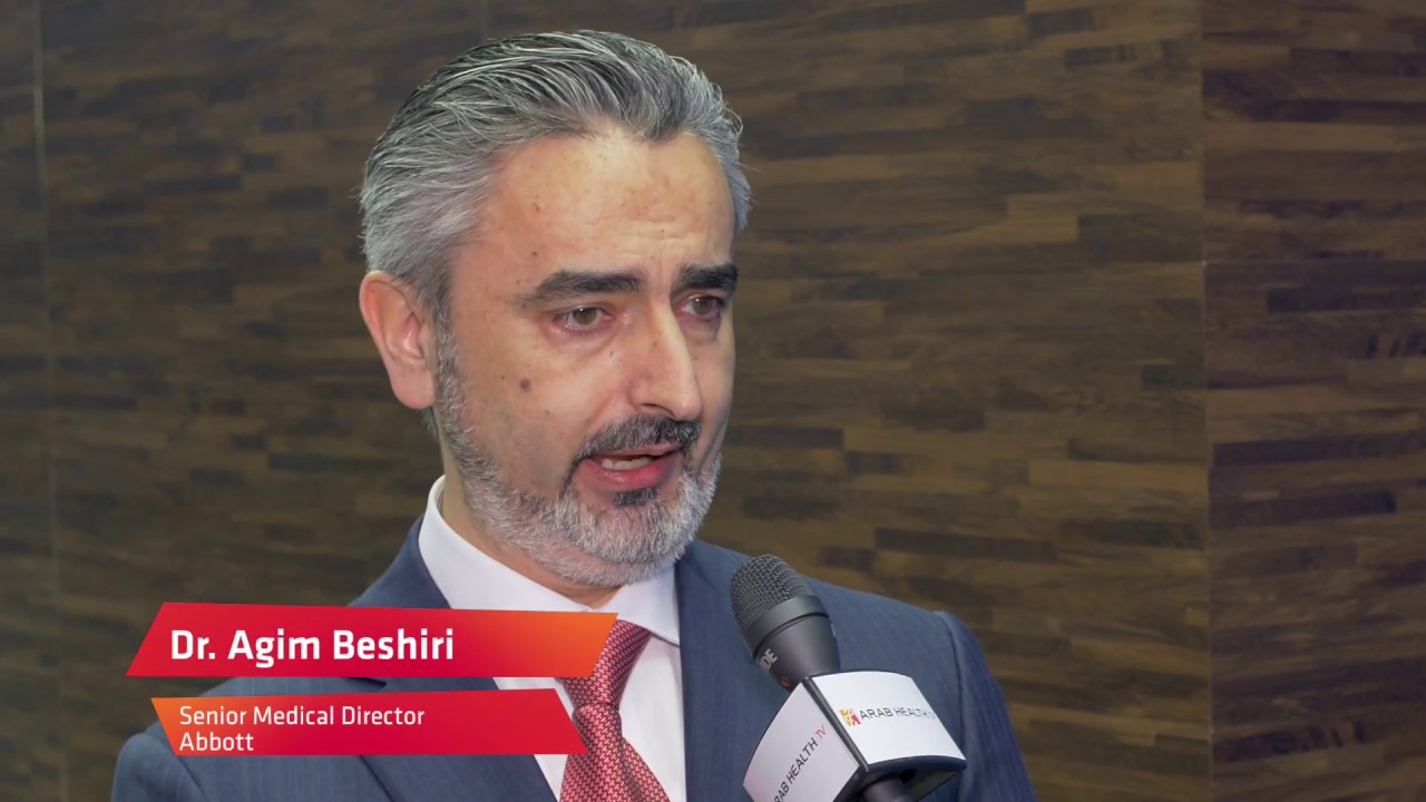 Abbott - Arab Health TV 2019