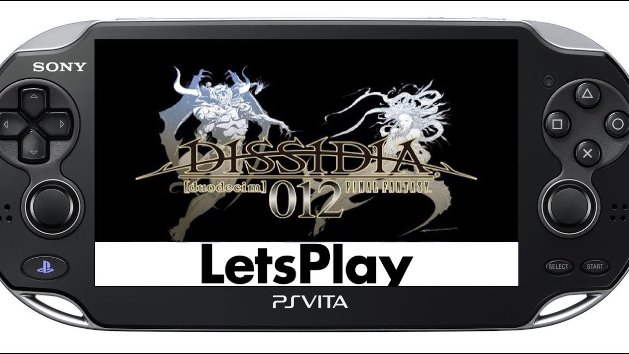 Прохождение игры Dissidia 012 Final Fantasy на PS Vita