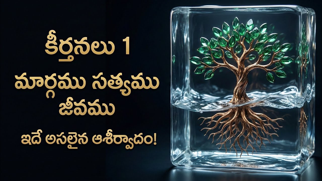 ఎండిపోయిన మీ జీవితం చిగురించాలంటే ఈ వీడియో తప్పక చూడండి | Psalm 1 Miracle