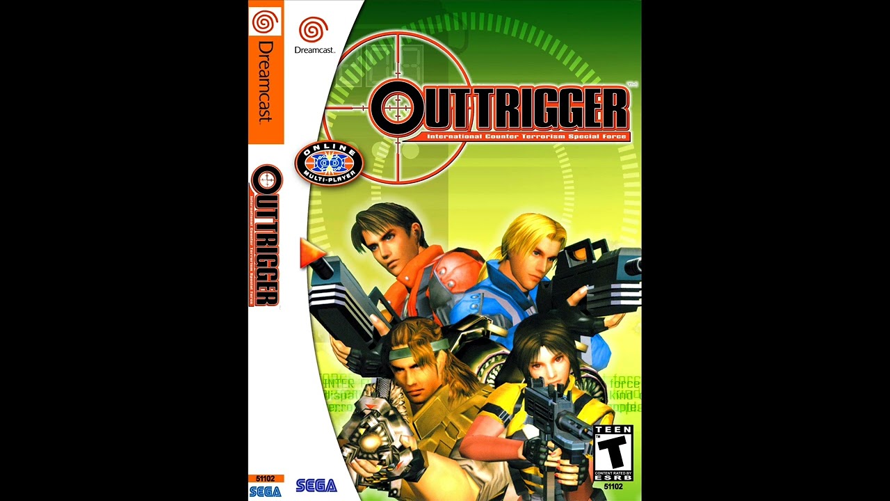 Outtrigger Sega Dreamcast Full Soundtrack