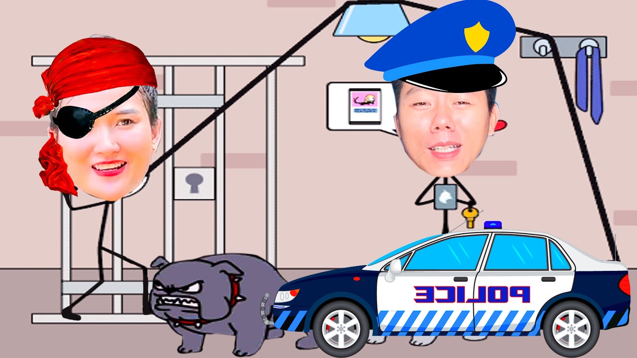 Changcady và thử thách làm siêu trộm tay dài