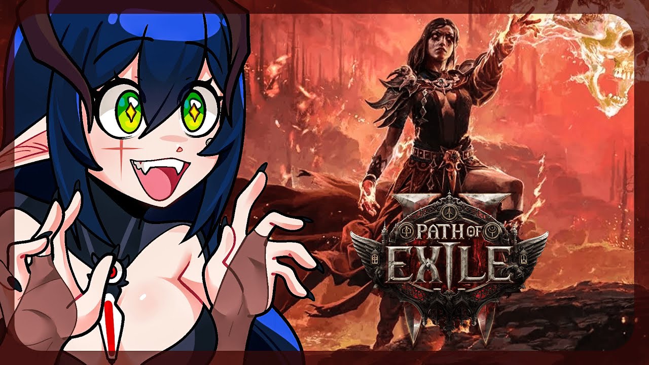 🔴BIG SURPRISE🔴 POE2 DAY 🩸
