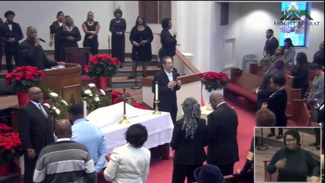Mount Ararat Baptist Church Pittsburgh Pa