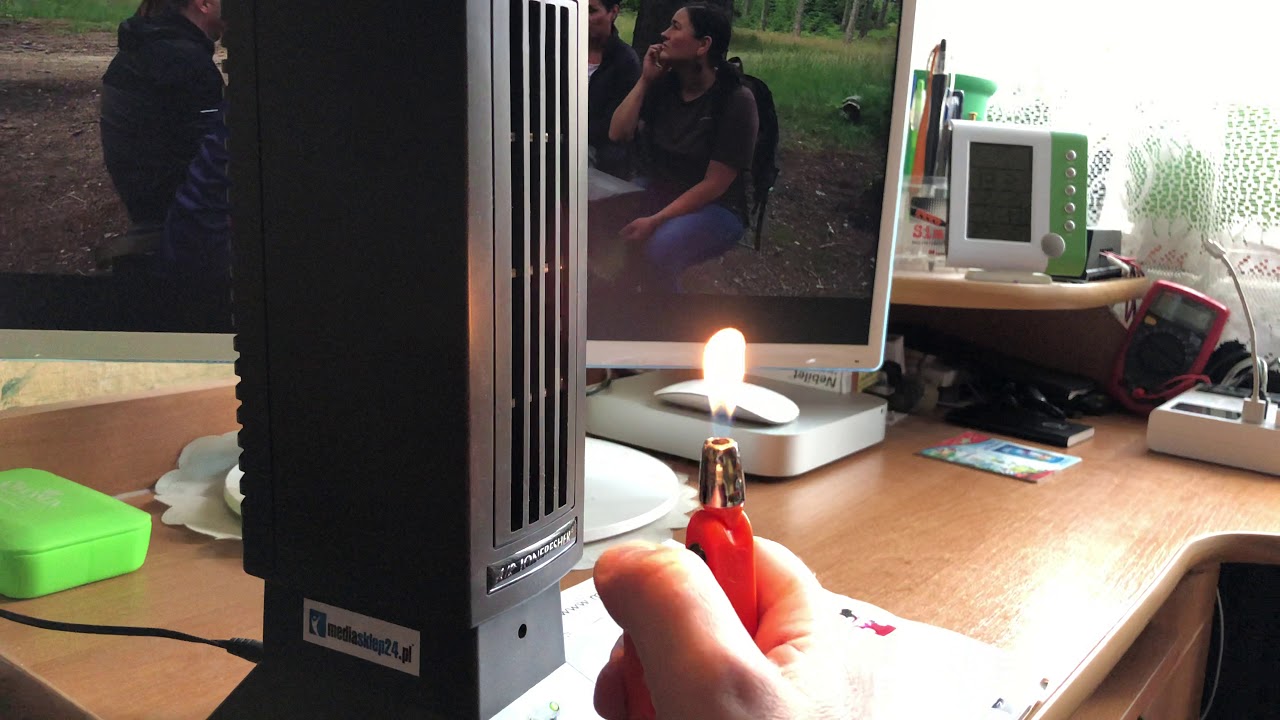 Jonizator Powietrza  