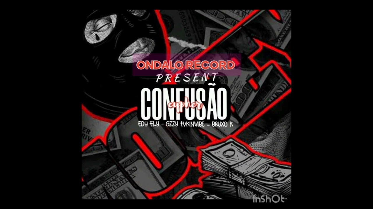 Confusão ft Gzzy fuknnvibe & 3kappa