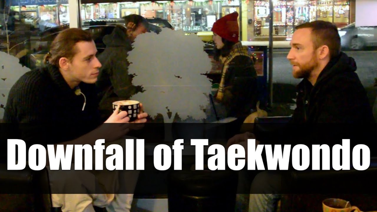 The Downfall of Taekwondo • Ft. Daniel Woolhiser • Martial Arts Journey