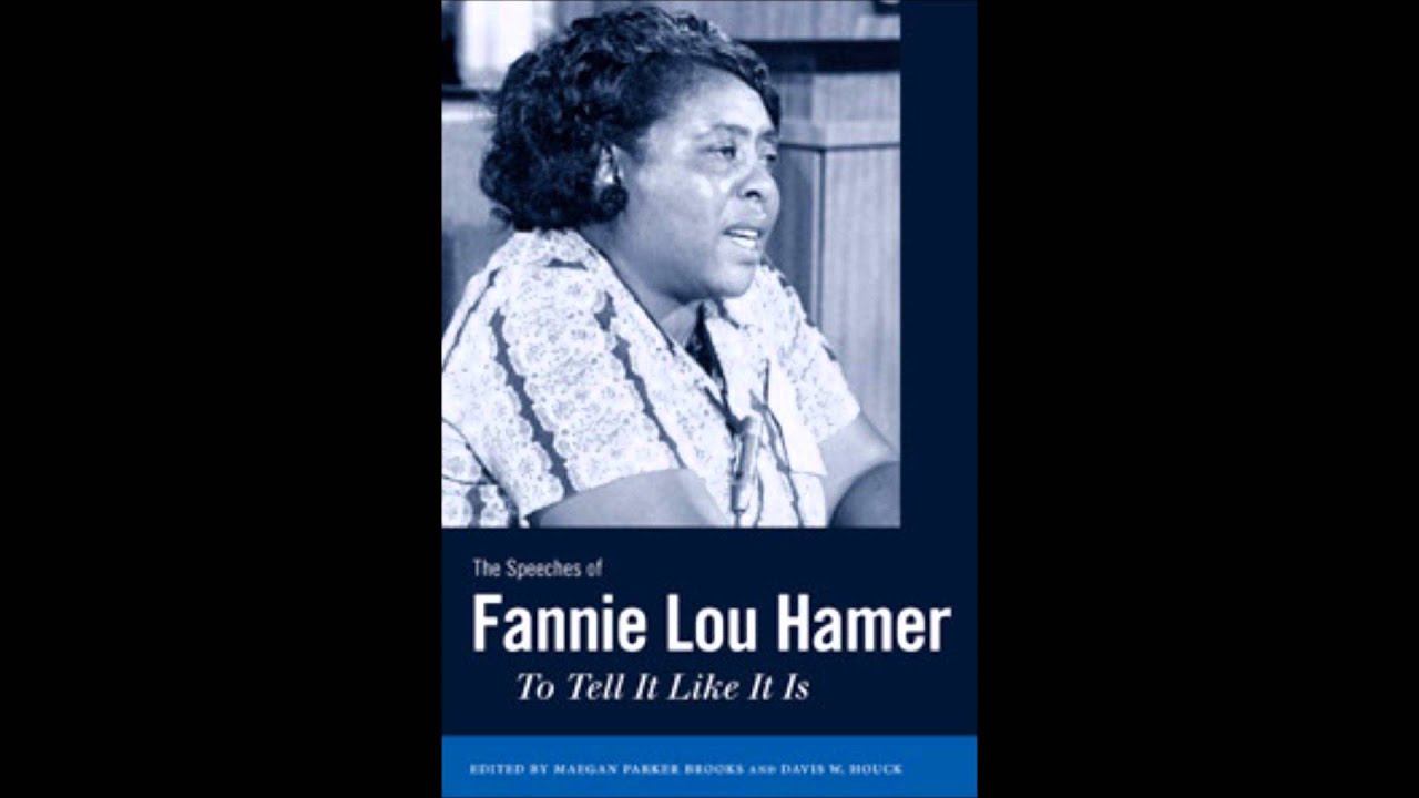 Fannie Lou Hamer - 