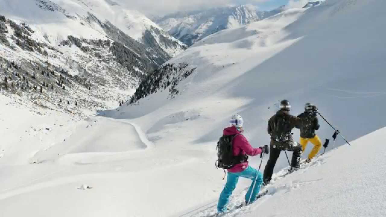 Stubai freeride 2015