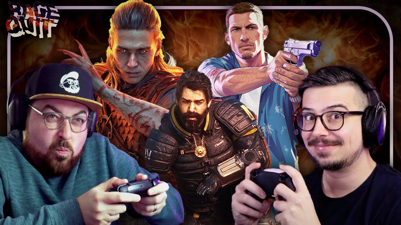 Ezeket a Játékokat Várjuk 2026-ban! | RageQuit Podcast #S2E1