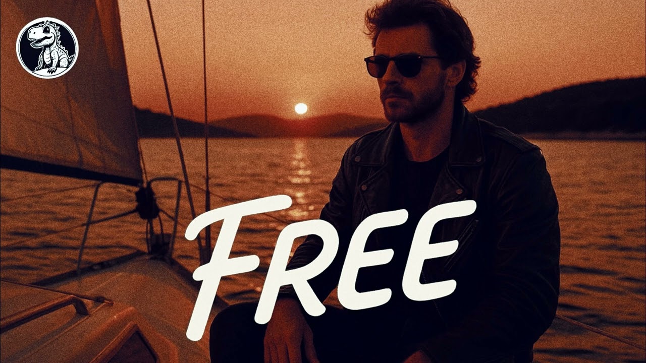 FREE [Official Audio] | Emotional 80s Pop Song