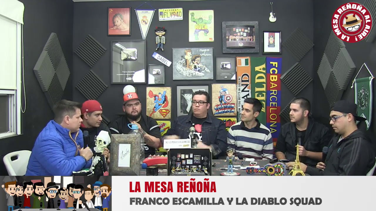 La Mesa Reñoña 83