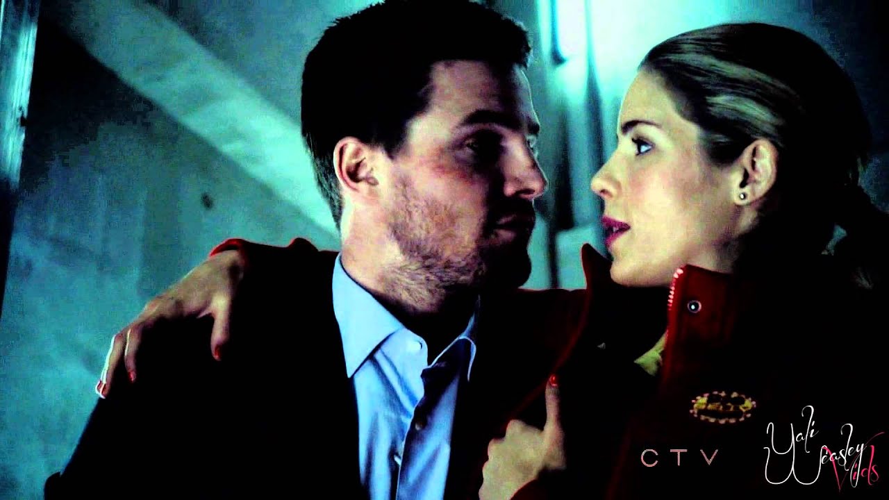 Oliver ღ Felicity «Olicity» No Air
