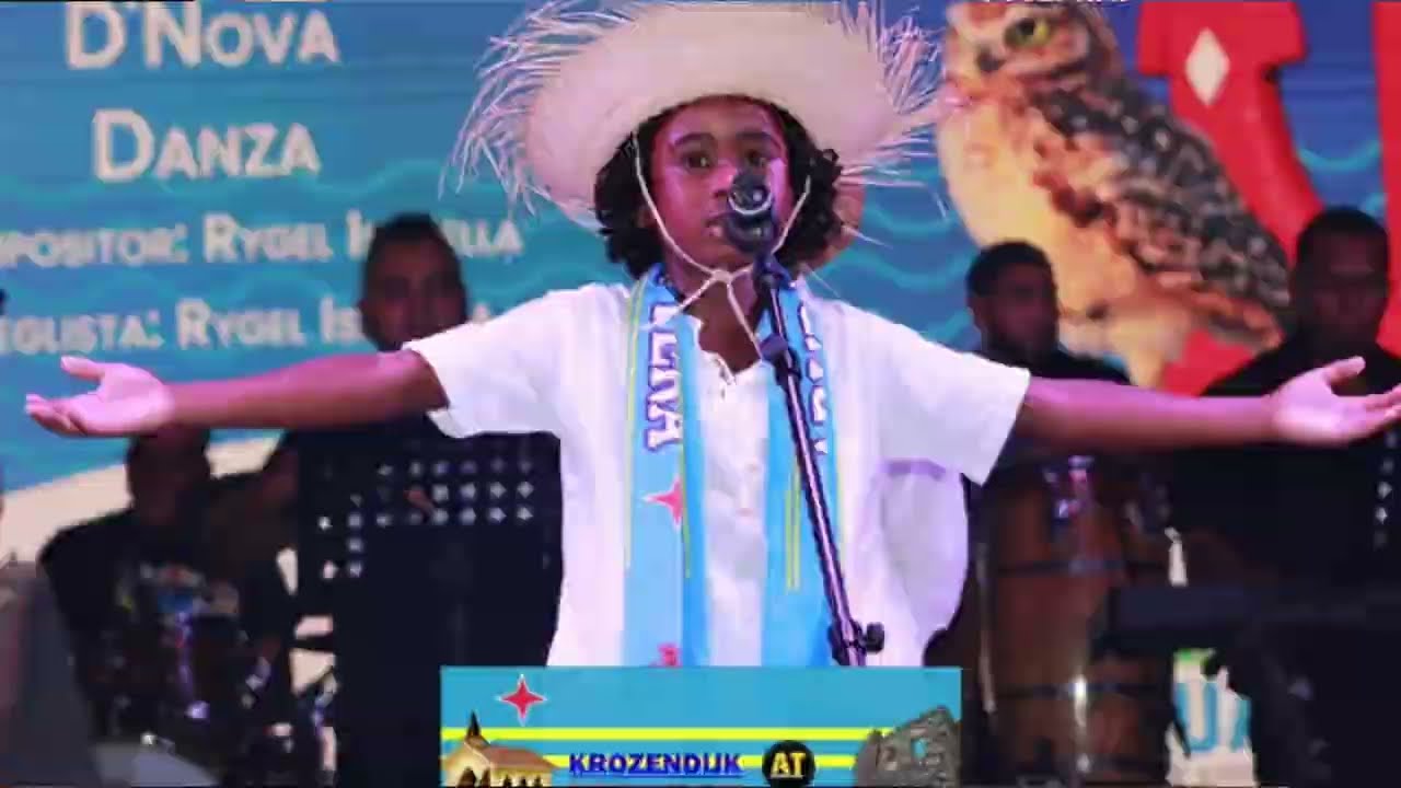 Mi Cas, Nos Cas - Festival Un Canto Pa Aruba, Su Himno Y Bandera 2026 - Zaidyen 