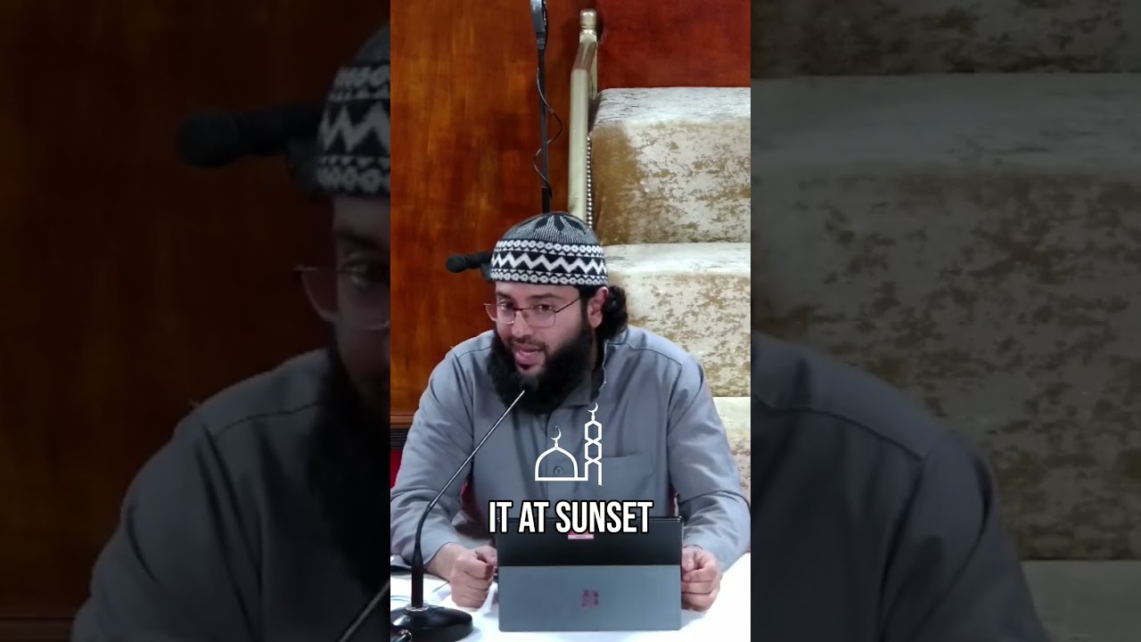 The Moderate Wisdom of Fasting in Islam