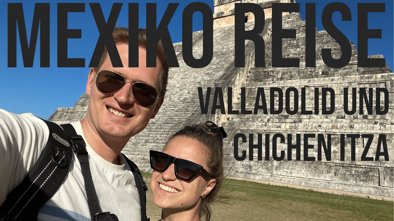 MEXIKO Rundreise 