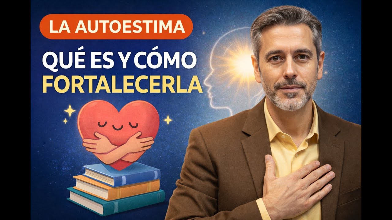 LA AUTOESTIMA: qué es realmente, cómo se forma y cómo fortalecerla