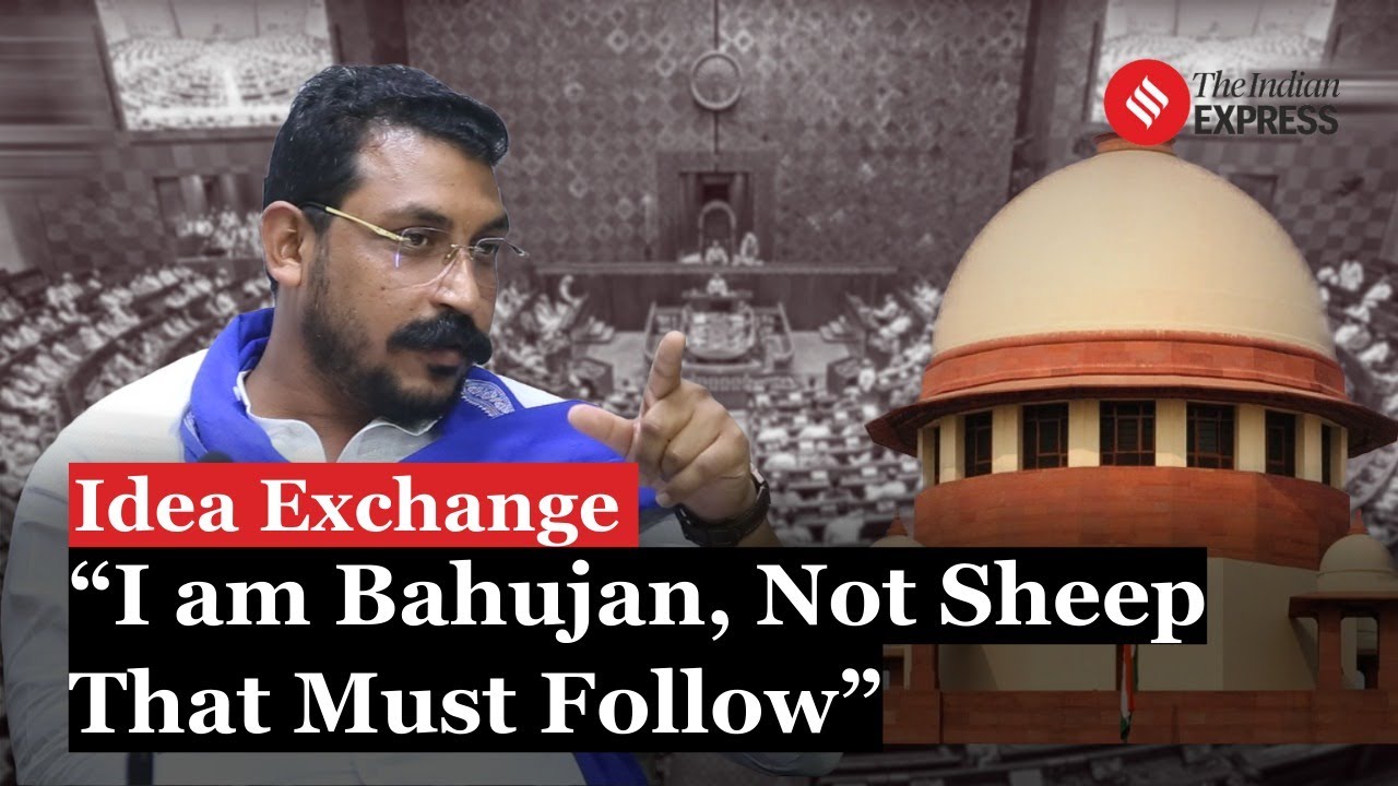 Chandrashekhar Azad On Nagina Victory, Disenchantment With Opposition | Idea Exchange