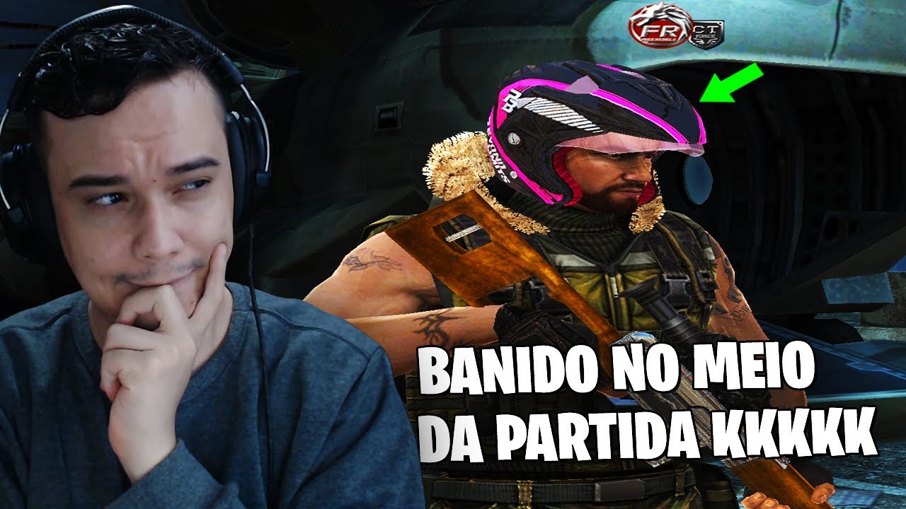 COMPAREI O POINT BLANK DA INDON&Eacute;SIA COM O DO BRASIL