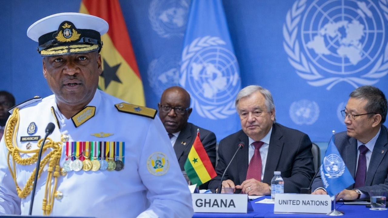 Ghana gov't CONDEMNS Isreali missile ATTACK on Ghanaian soldiers, demands full investigations by UN