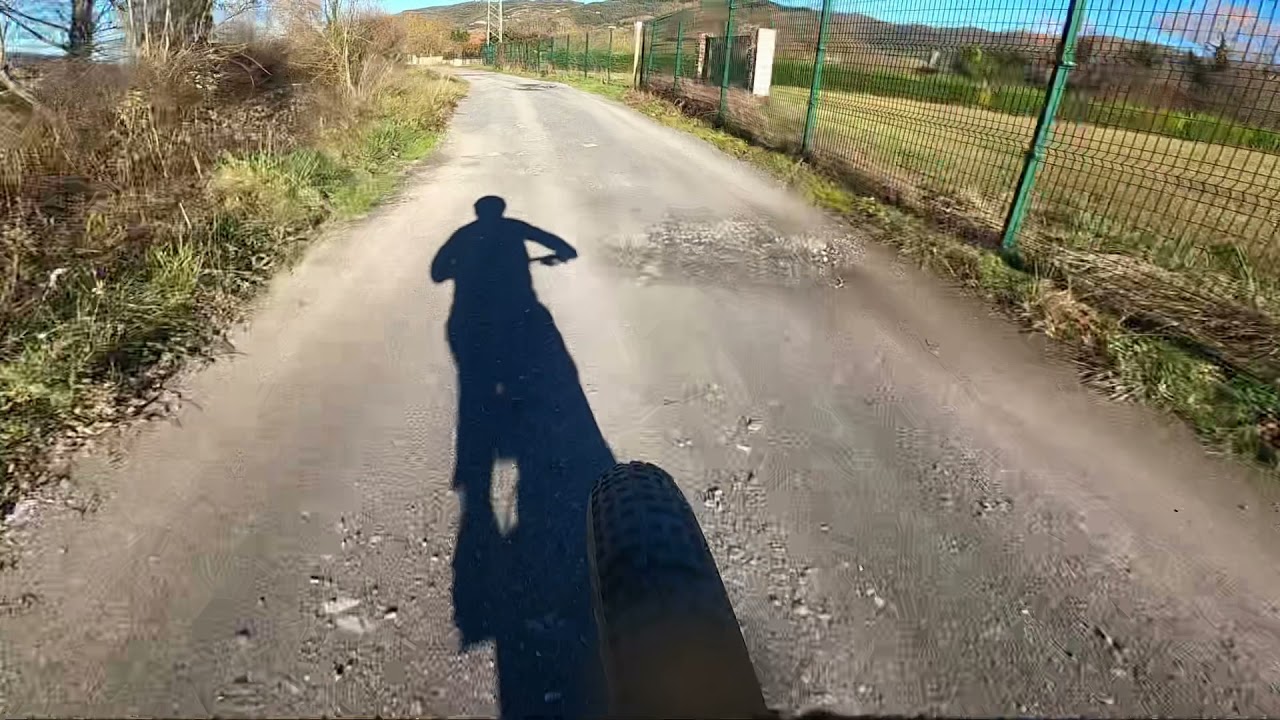 Moma e fatbike 26 pro y GoPro hero 8