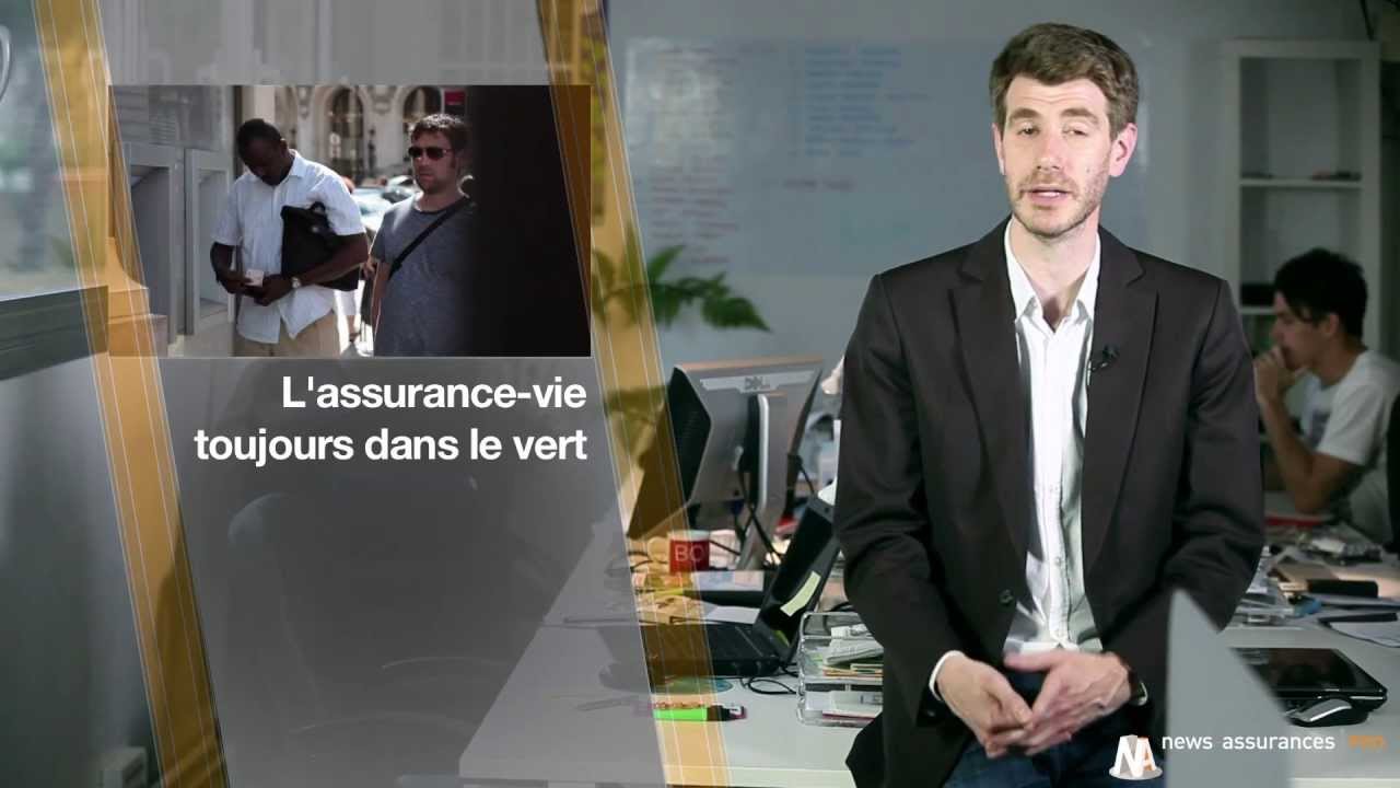 JT 29/04/2013 : Résultats AG2R, assurance-vie positive et stratégie de Pasteur Mutualité