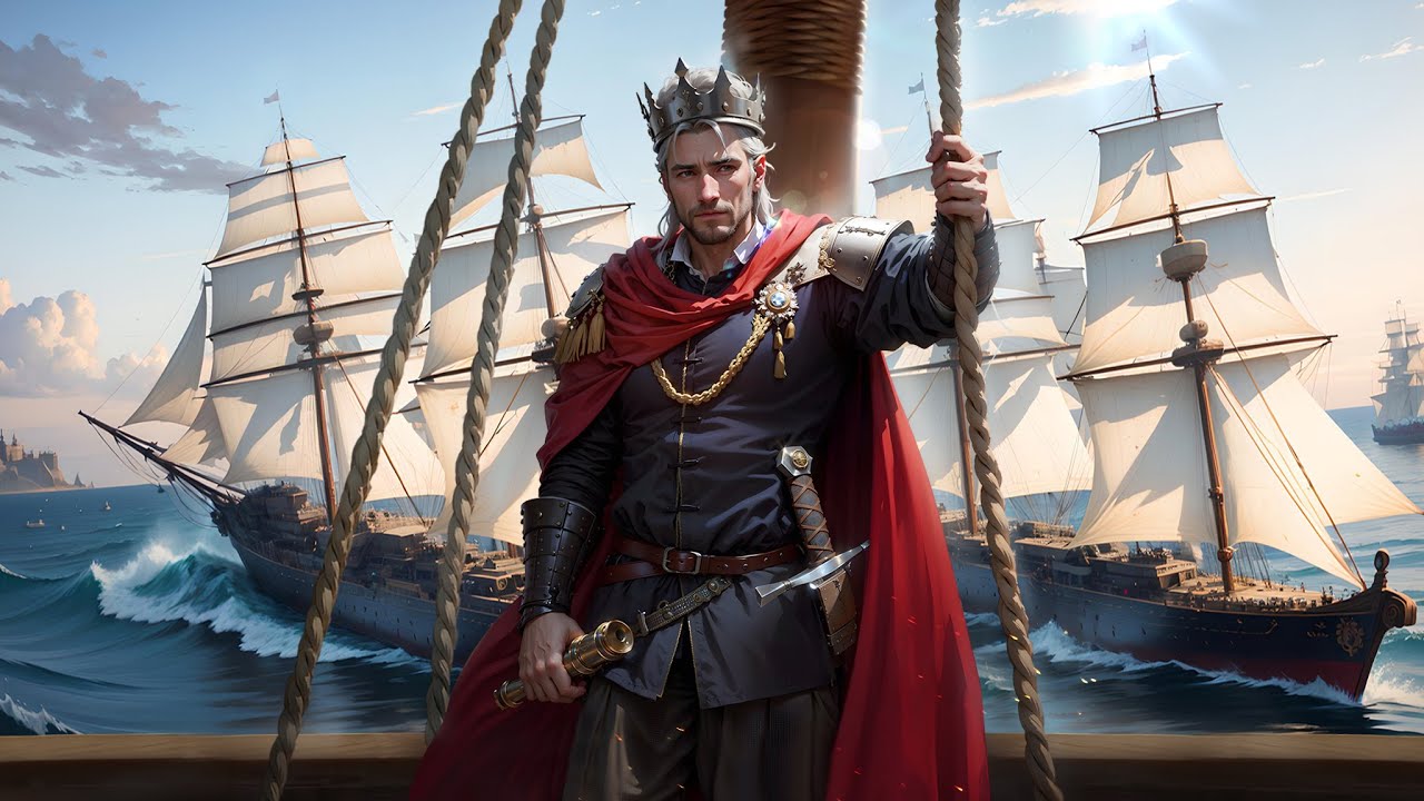 Sail into Adventure: Conquest of Empire 2 - Discover the Next Chapter! 🌊 | Official Teaser