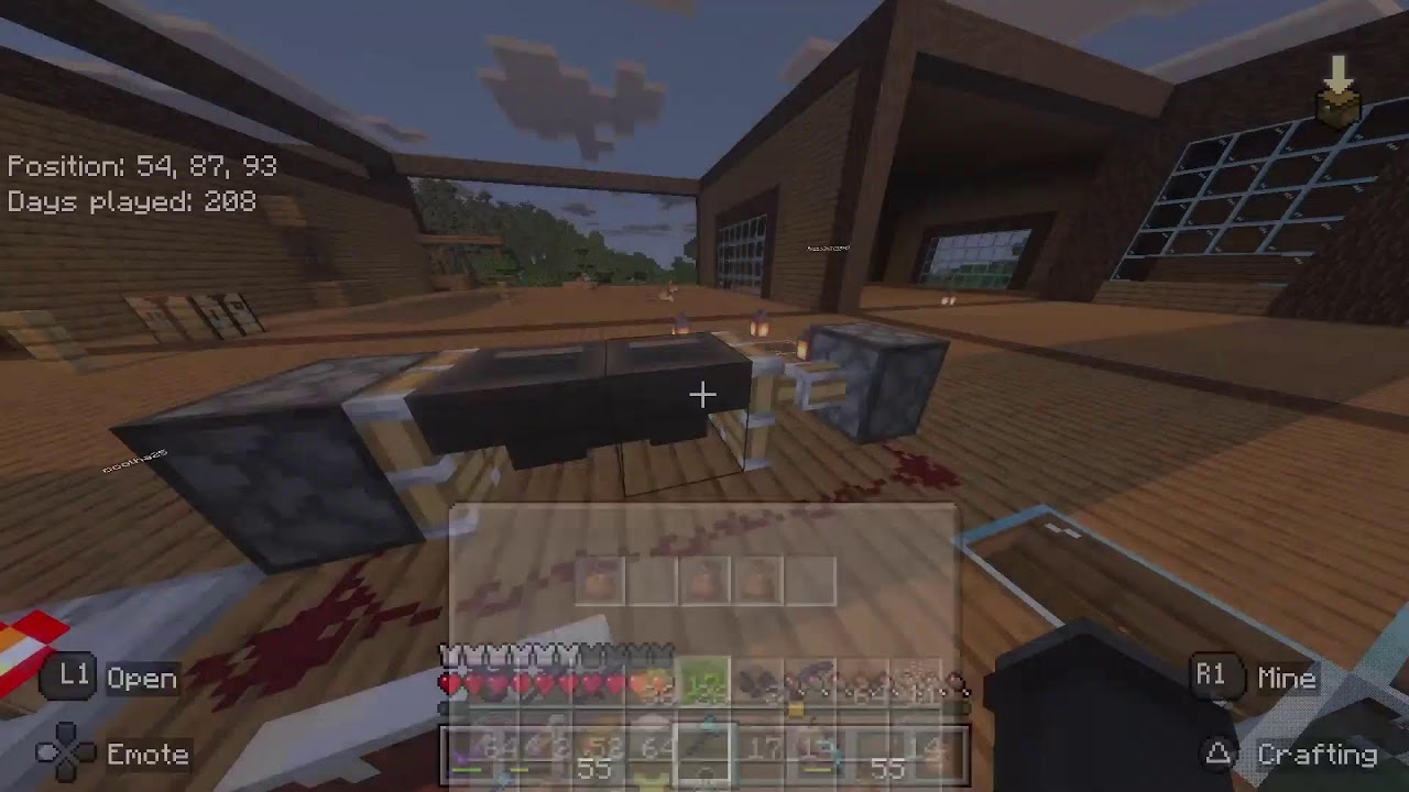 Minecraft With Subs 😮🔥