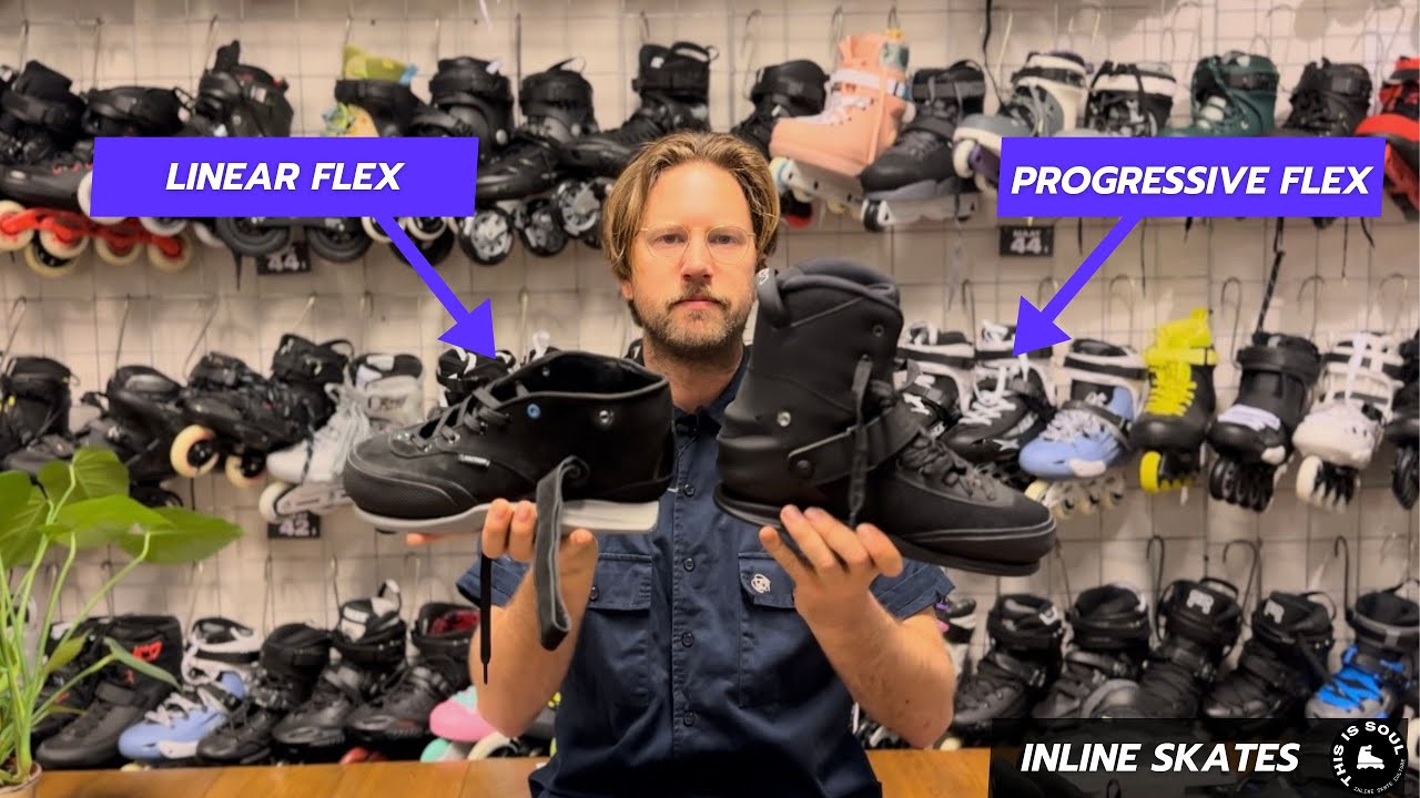 COMPARING ALL MODELS // FORWARD FLEX // Part 5/5
