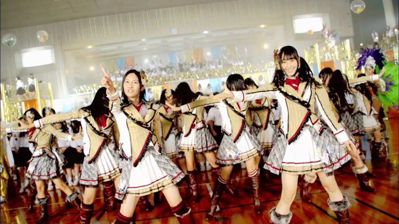 「1!2!3!4! ヨロシク!」 Music Video / SKE48【MV full / HD】